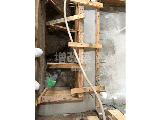 神戸市中央区S様邸_基礎