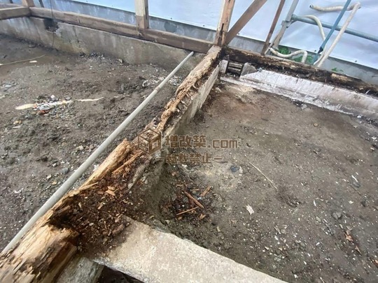 品川区　S様邸　足場解体