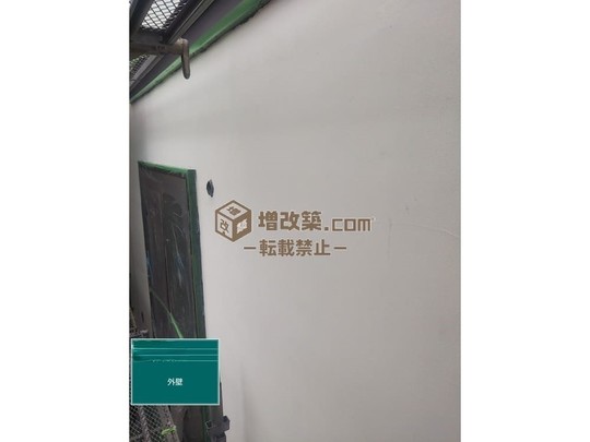 墨田区K様邸　外壁工事