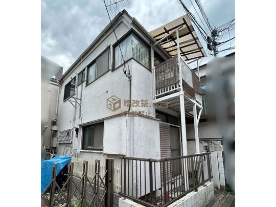 新宿区K様邸　既存　