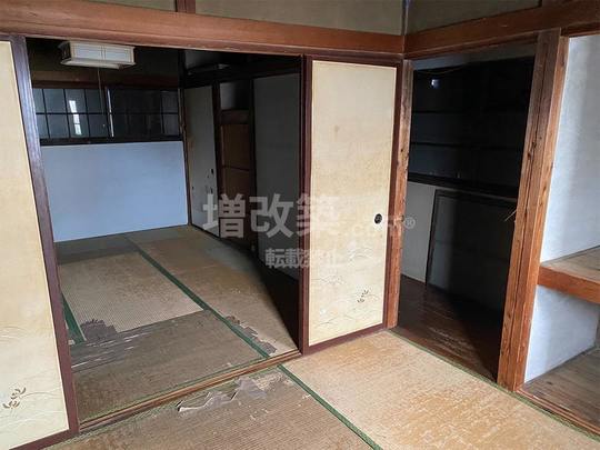 品川区　K様邸　現場調査