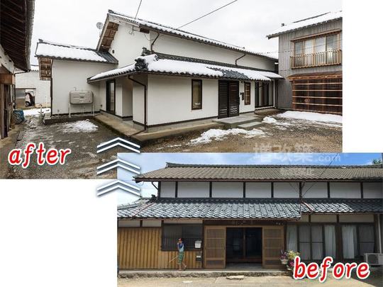 長期優良住宅仕様で古民家リノベーション施工事例 新潟県新潟市t様邸 戸建フルリフォームなら増改築 Com