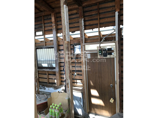 神戸市灘区I様邸_解体