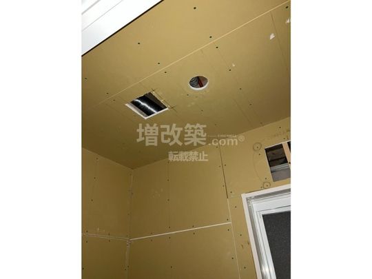 品川区　K様邸　造作工事