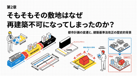 再建築不可はどこまでリフォームできるのか？