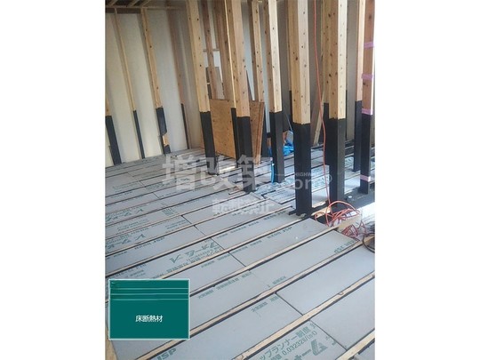 墨田区K様邸　断熱工事