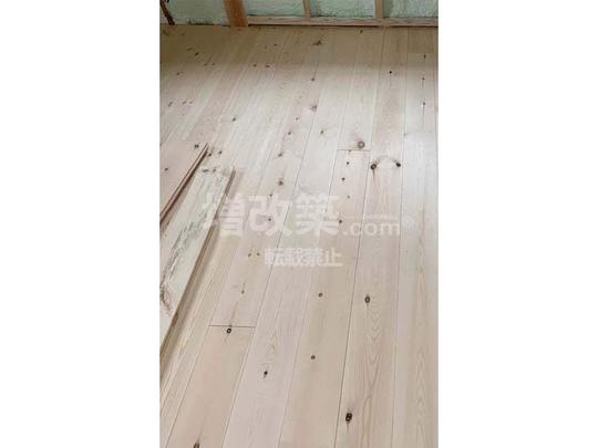 新潟県阿賀野市　TK様邸　内装仕上げ