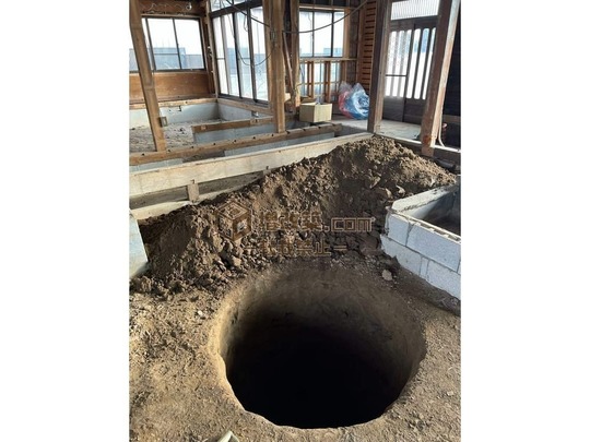 EMと埋炭の組み合わせ