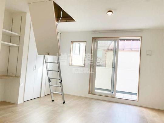 東京都新宿区U様邸　竣工