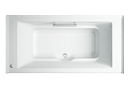 ストレートライン浴槽