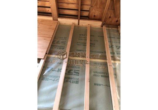 大田区O様　断熱