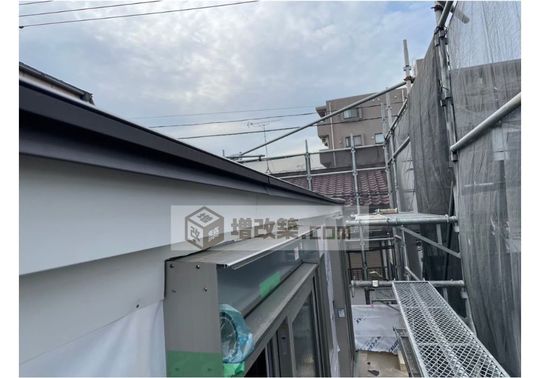 東京都文京区　M様邸　屋根工事