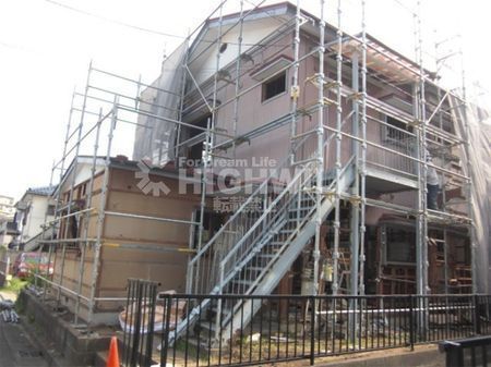 大阪市天王寺区Ｋ様邸_解体