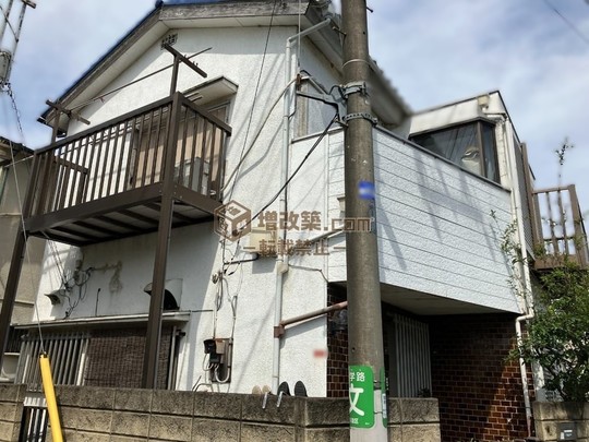 杉並区Ｏ様邸　既存