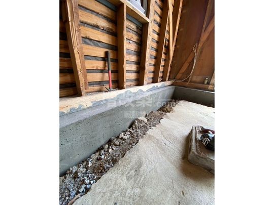 杉並区H様　基礎