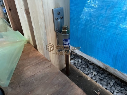 品川区　S様邸　耐震補強工事