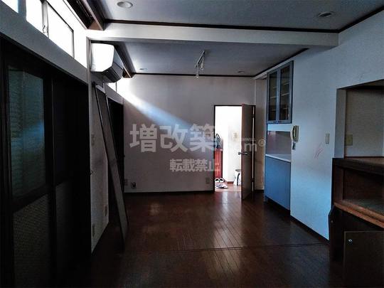 目黒区M様　現場調査