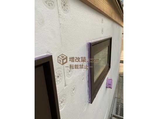 墨田区K様邸　断熱工事