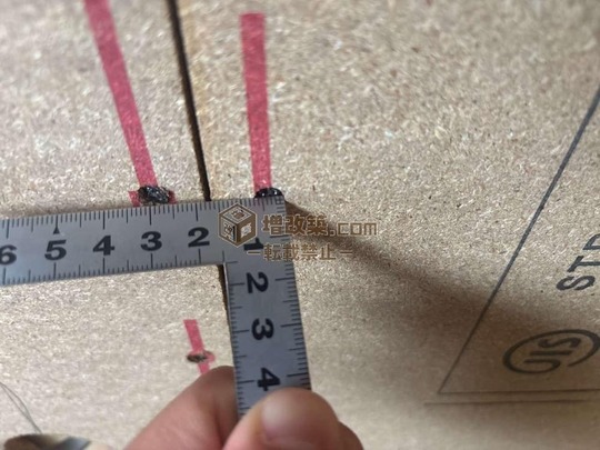 ハーフスケルトン　ノボパン