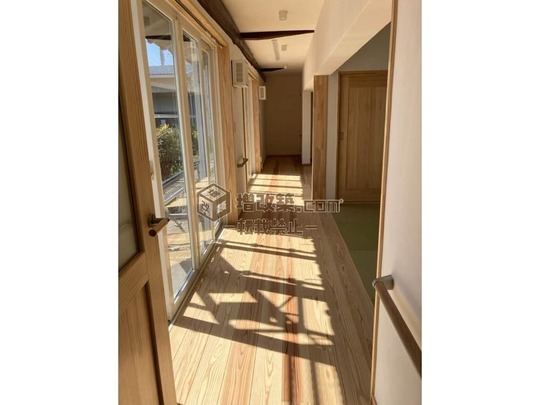 EMを採用した自然素材古民家リノベーション　竣工