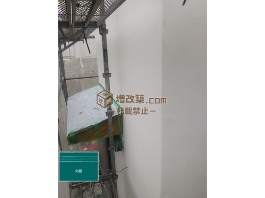 墨田区K様邸　外壁工事