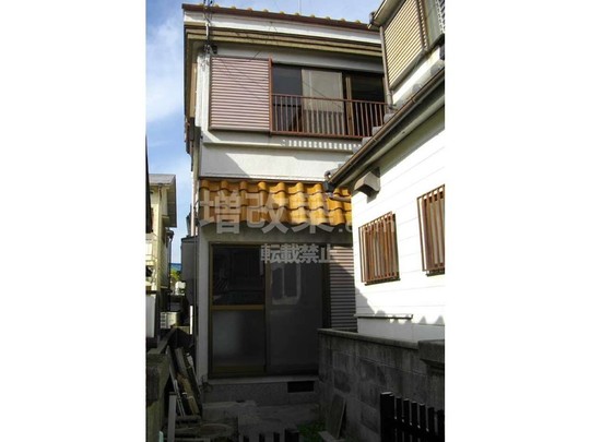 西宮市B様邸_外観施工前