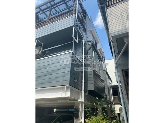 外壁解体して断熱リフォーム