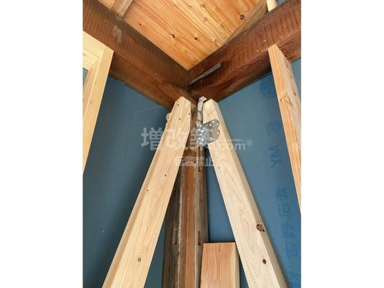 静岡県磐田市K様邸　木工事