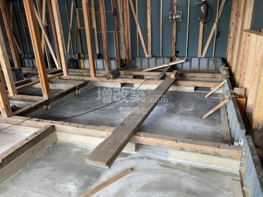 静岡県磐田市K様邸　基礎工事