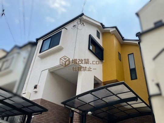 横浜市O様邸　既存