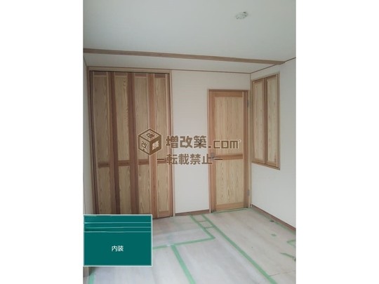 墨田区K様邸　内装工事