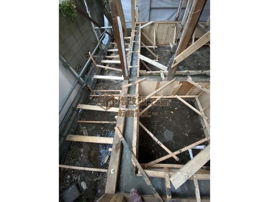 品川区　S様邸　基礎