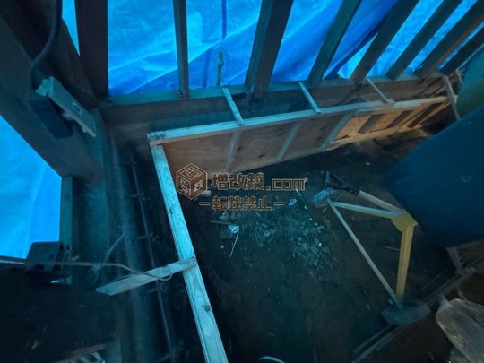 新宿区K様邸　基礎