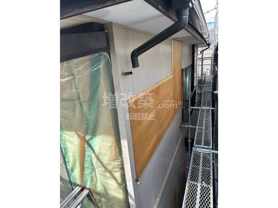 東京都豊島区　I様邸　外壁工事