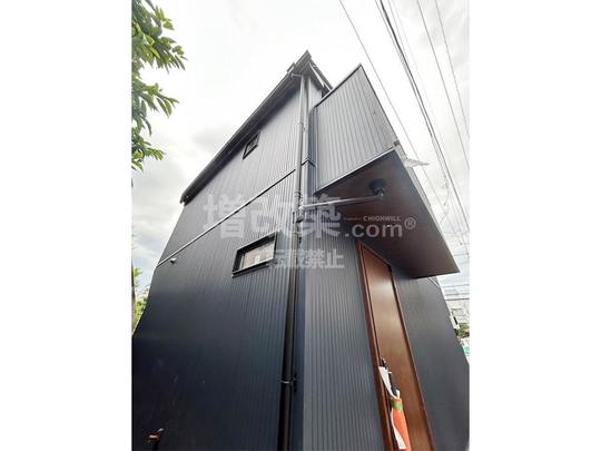 板橋区S様邸　インナーバルコニー