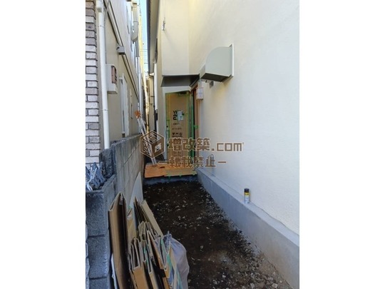 練馬区N様邸　外壁工事