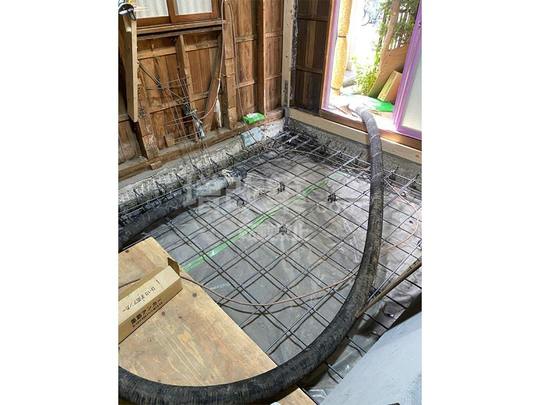 東京都豊島区　I様邸　基礎