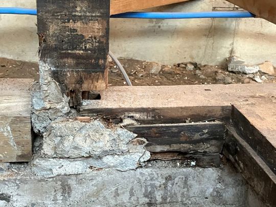 杉並区H様　解体