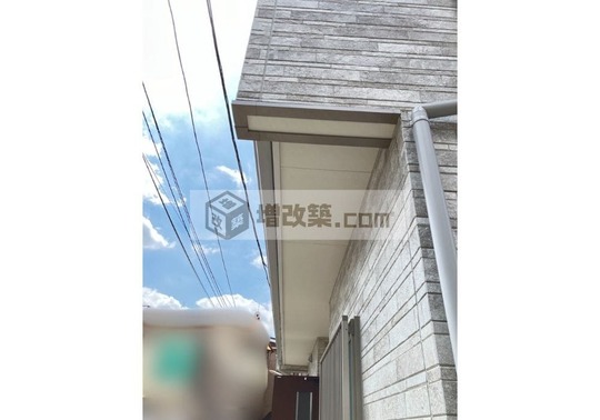 東京都文京区　M様邸　外壁工事