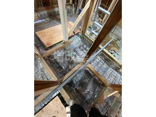 東京都豊島区　I様邸　基礎