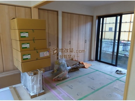 練馬区N様邸　造作工事