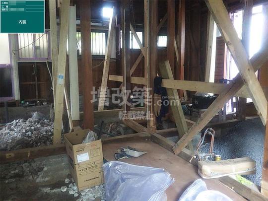 東京都豊島区　I様邸　解体