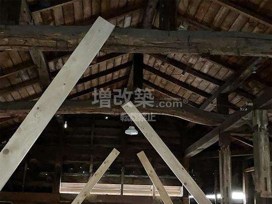 品川区　K様邸　躯体チェック