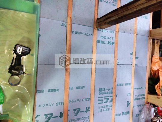 杉並区Ｏ様邸　断熱