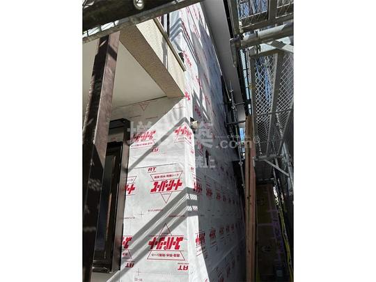 東京都豊島区　I様邸　外壁工事