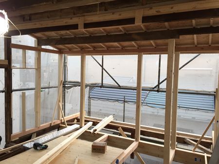 増築 リフォーム 2階部の事例と費用価格 戸建てフルリフォームなら増改築 Com