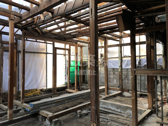 スケルトンリフォームとは 費用相場やメリット デメリット 施工事例を紹介 戸建てフルリフォームなら増改築 Com