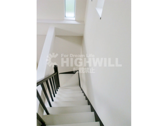 戸建てスケルトンリフォーム　竣工