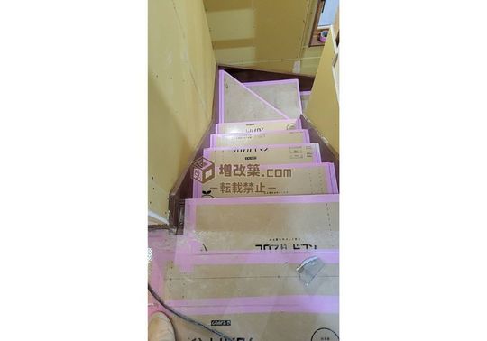 品川区　S様邸　造作