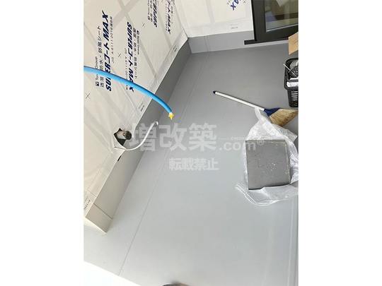 板橋区S様邸　インナーバルコニー